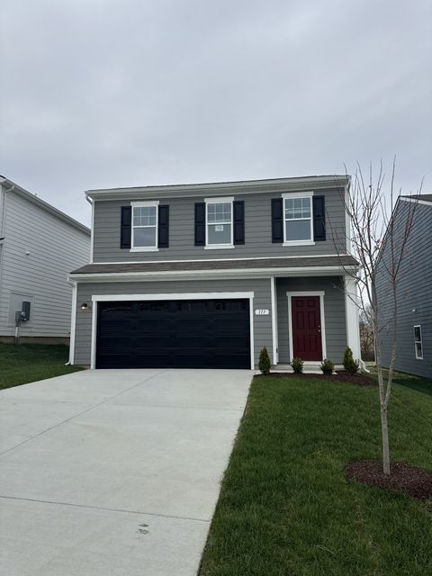 111 Snowdrop Ave La Vergne TN 37086