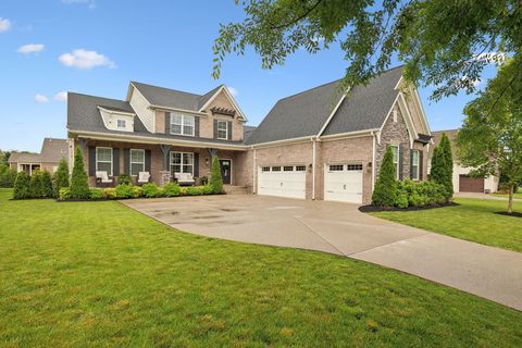 3148 Bradfield Dr Nolensville TN 37135
