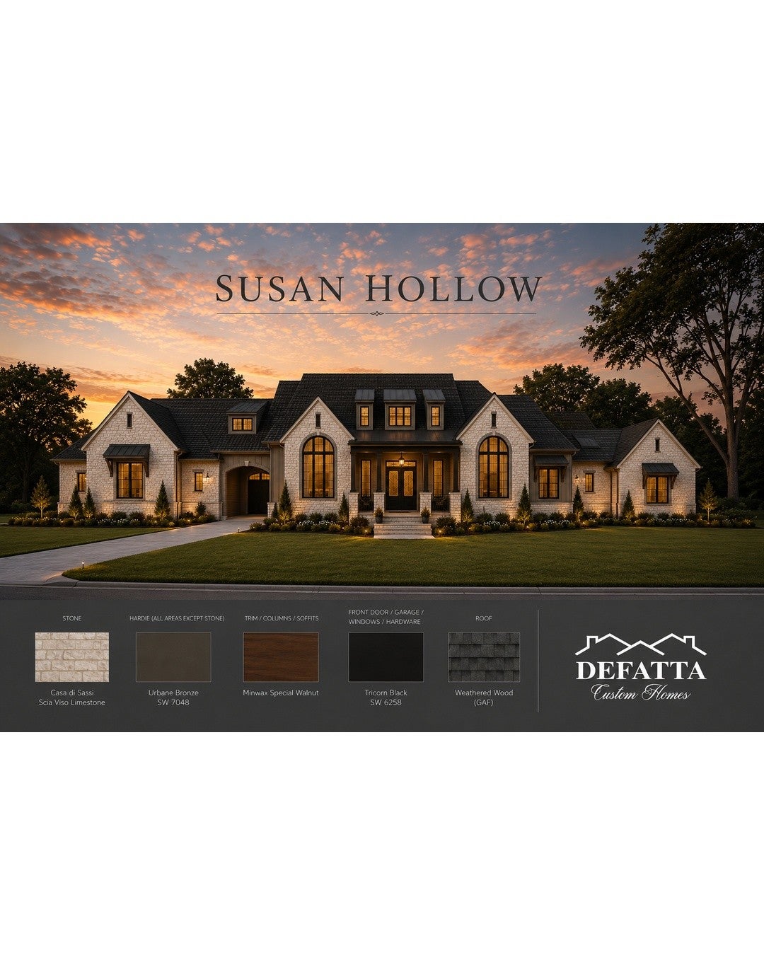 5-bed listing at 8013 Linda Ln, Franklin