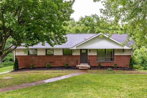 418 Foothill Dr Nashville TN 37217