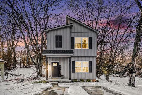 502 Poston St Clarksville TN 37040