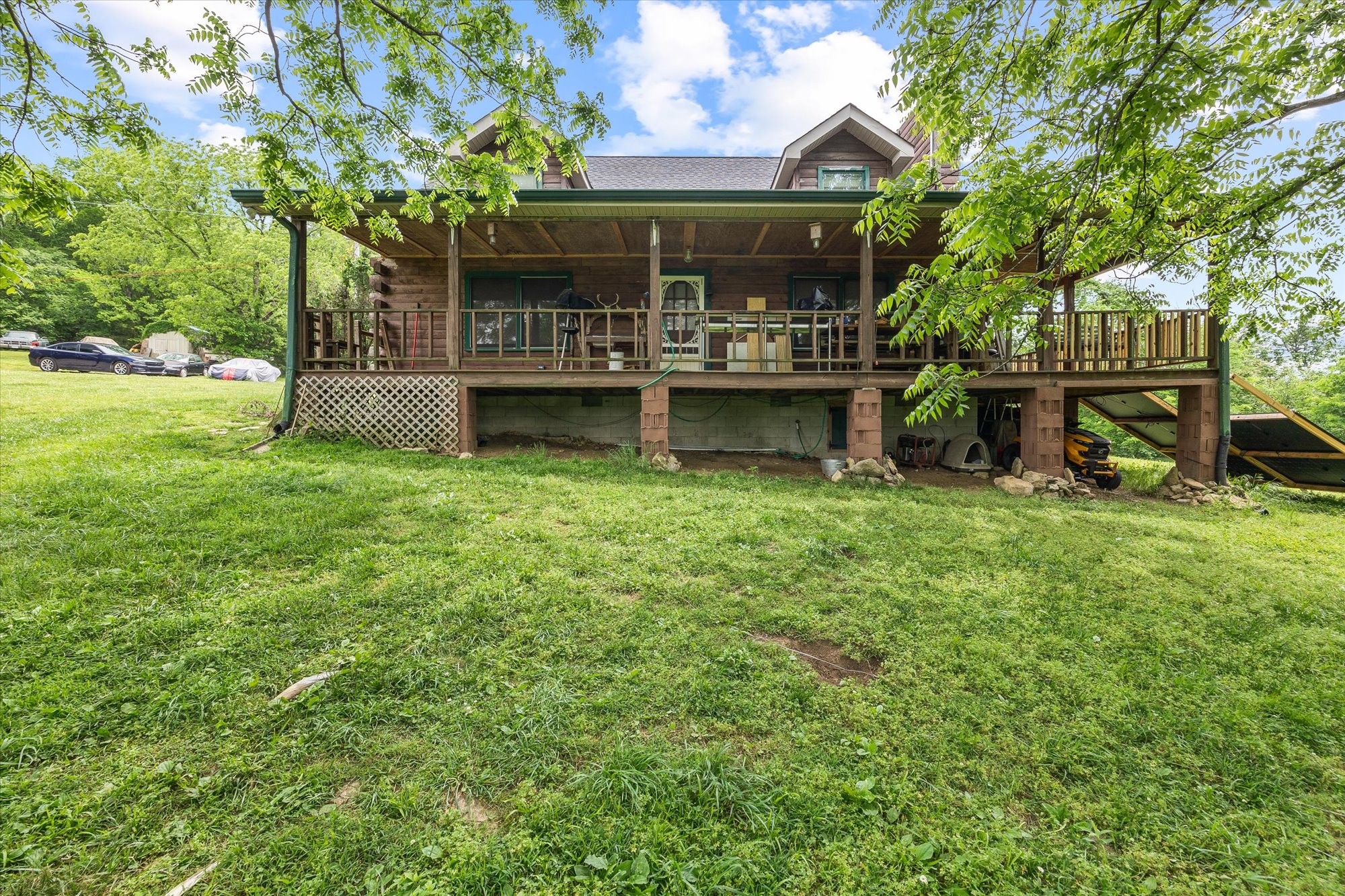 193 Horseshoe Bend Ln