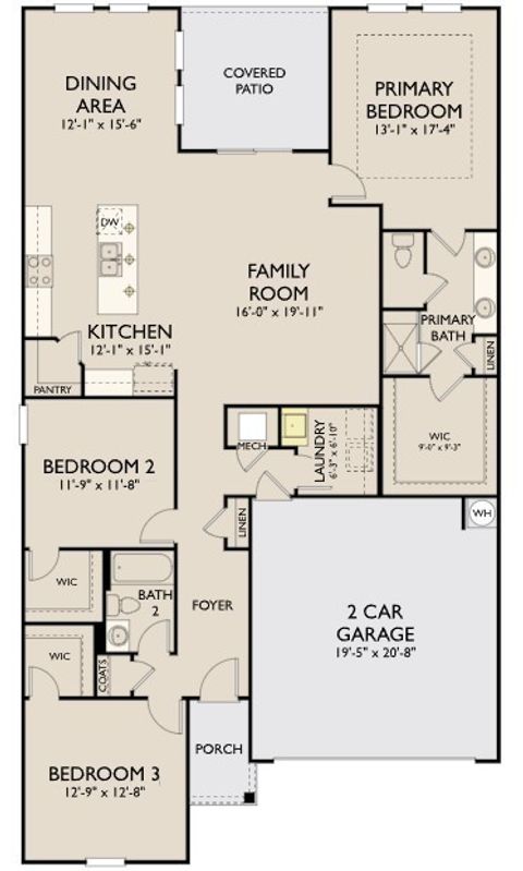 2820 Bison Ct Antioch TN 37013