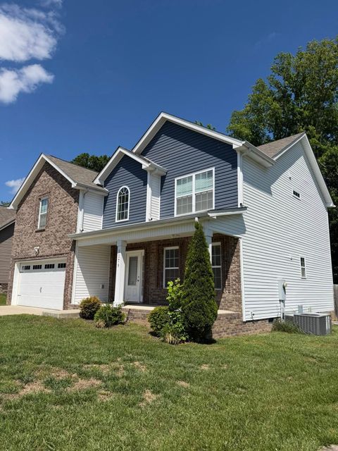 Photo of 1179 Elizabeth Ln, Clarksville, TN 37042 (MLS # 3202616)