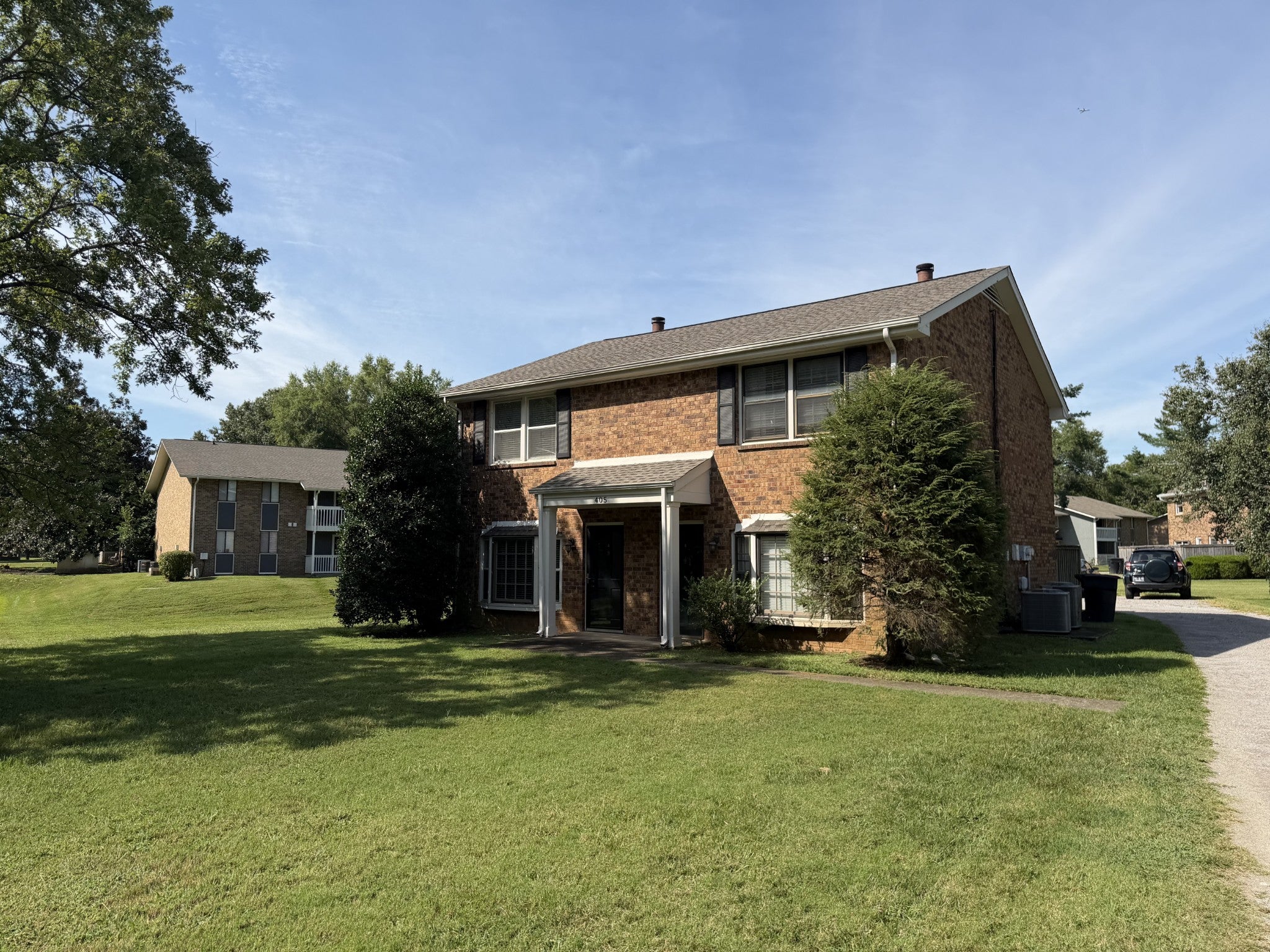 2.0-bed rental at 405 Alexander Dr A