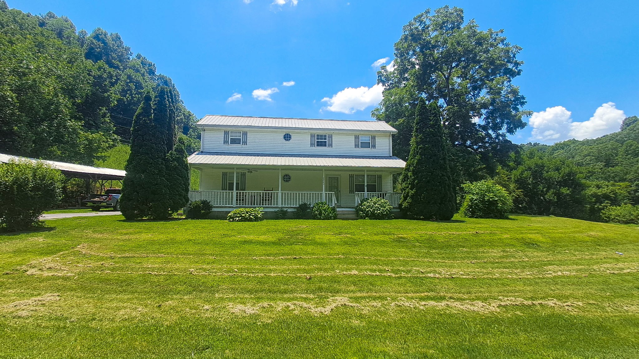 2260 Lawrence Branch Rd