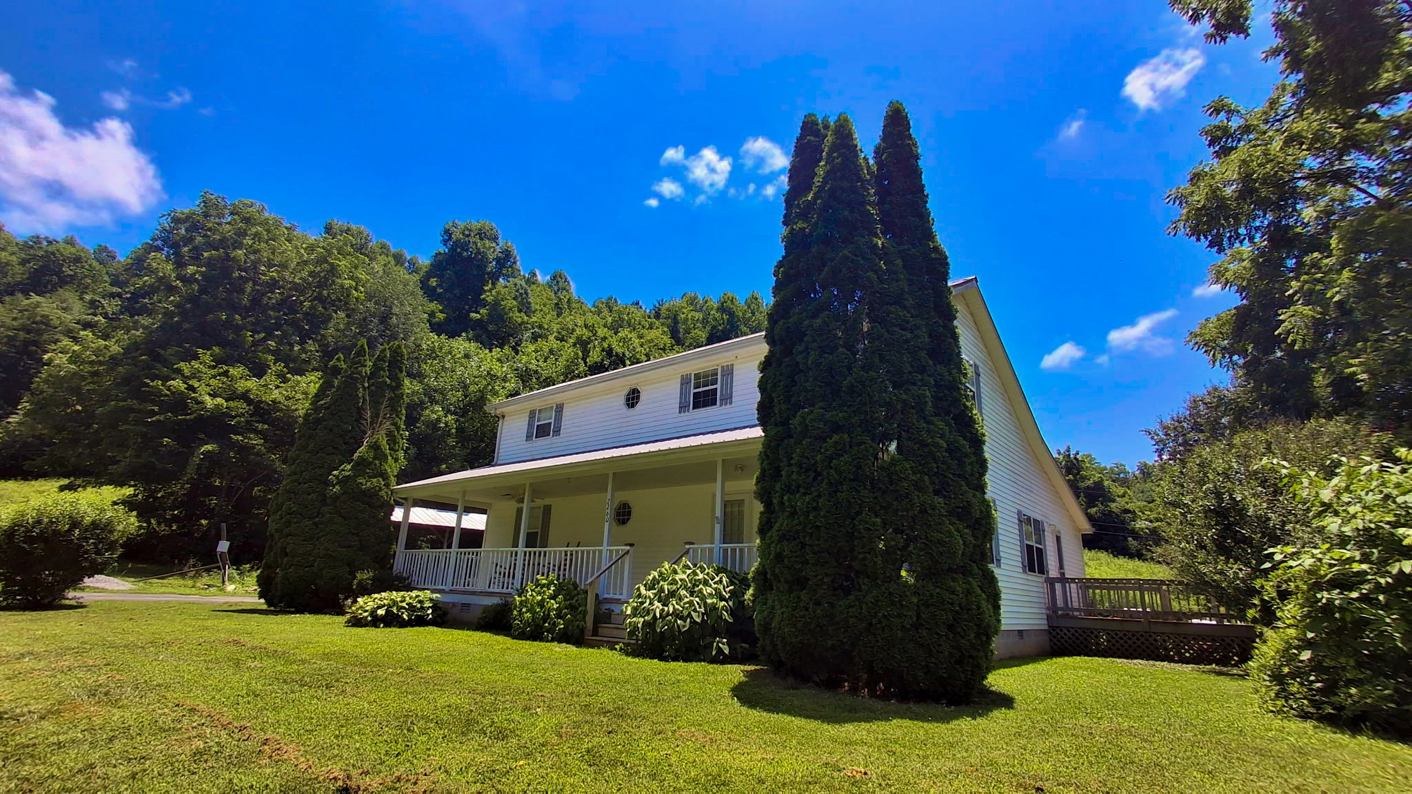 2260 Lawrence Branch Rd