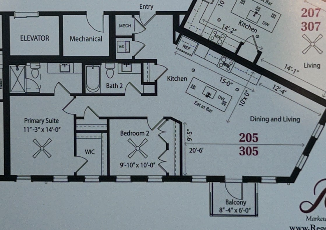 3171 Setting Sun Dr 105