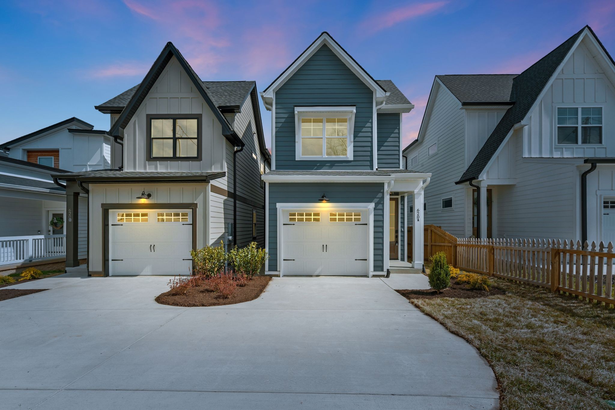 Middle Tennessee Properties 4 620 Waco Dr A