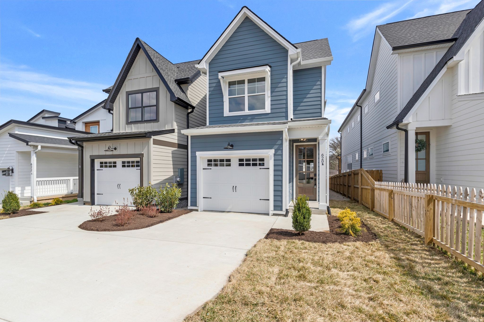 Middle Tennessee Properties 1 620 Waco Dr A