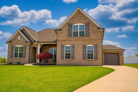 2834 Bertram Ct Murfreesboro TN 37129