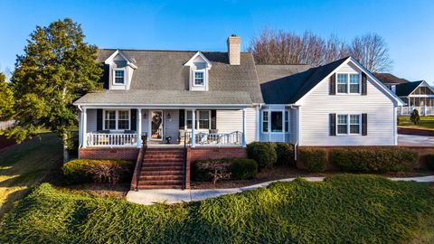 1684 Lenox Drive NW Cleveland TN 37312