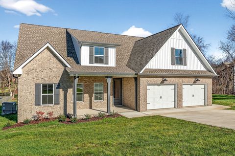 3480 Plantation Dr Cookeville TN 38506