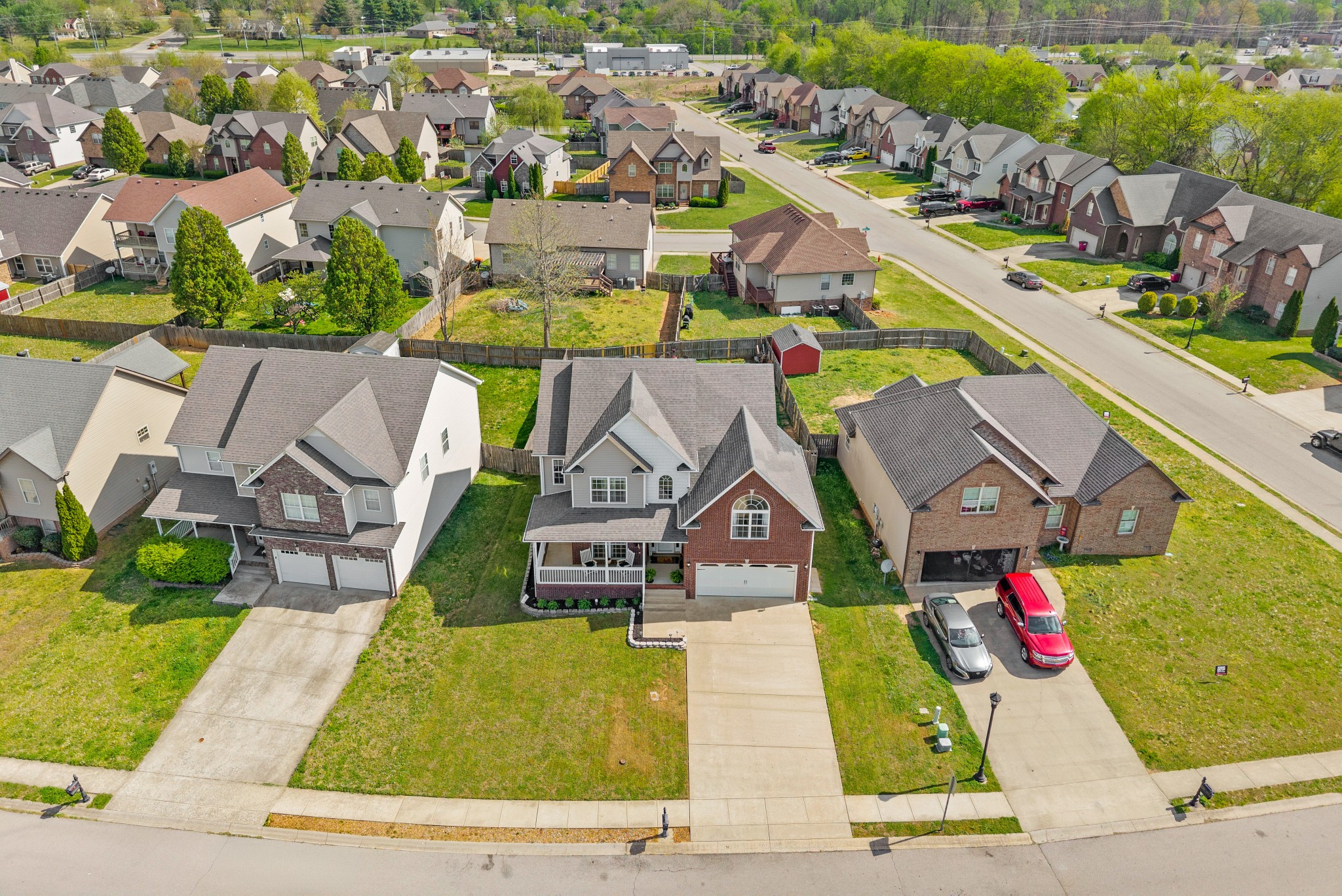 3389 Franklin Meadows Way