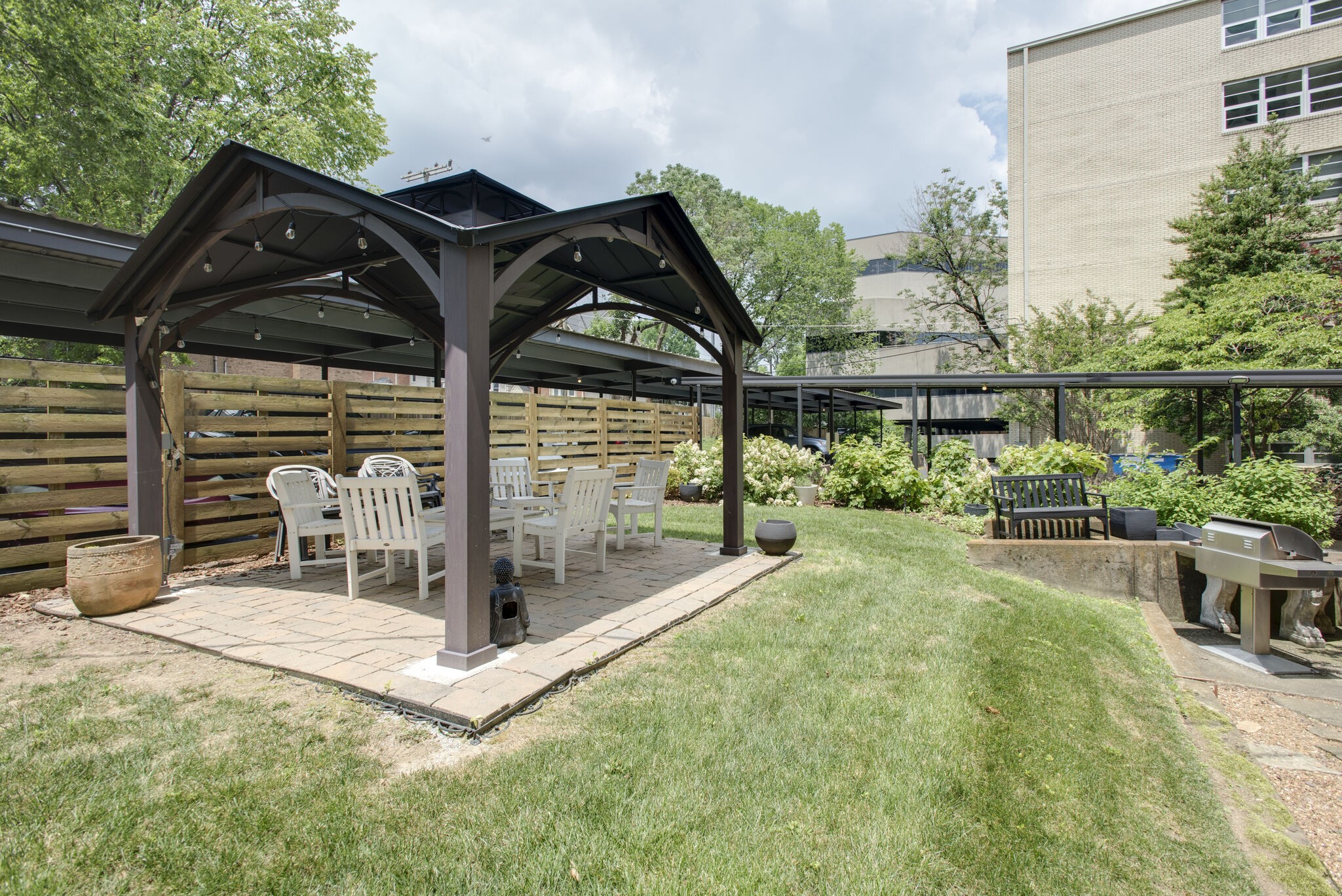 3314 West End Ave 405, Nashville TN 37203 1-bed condo, photo 25 of 26