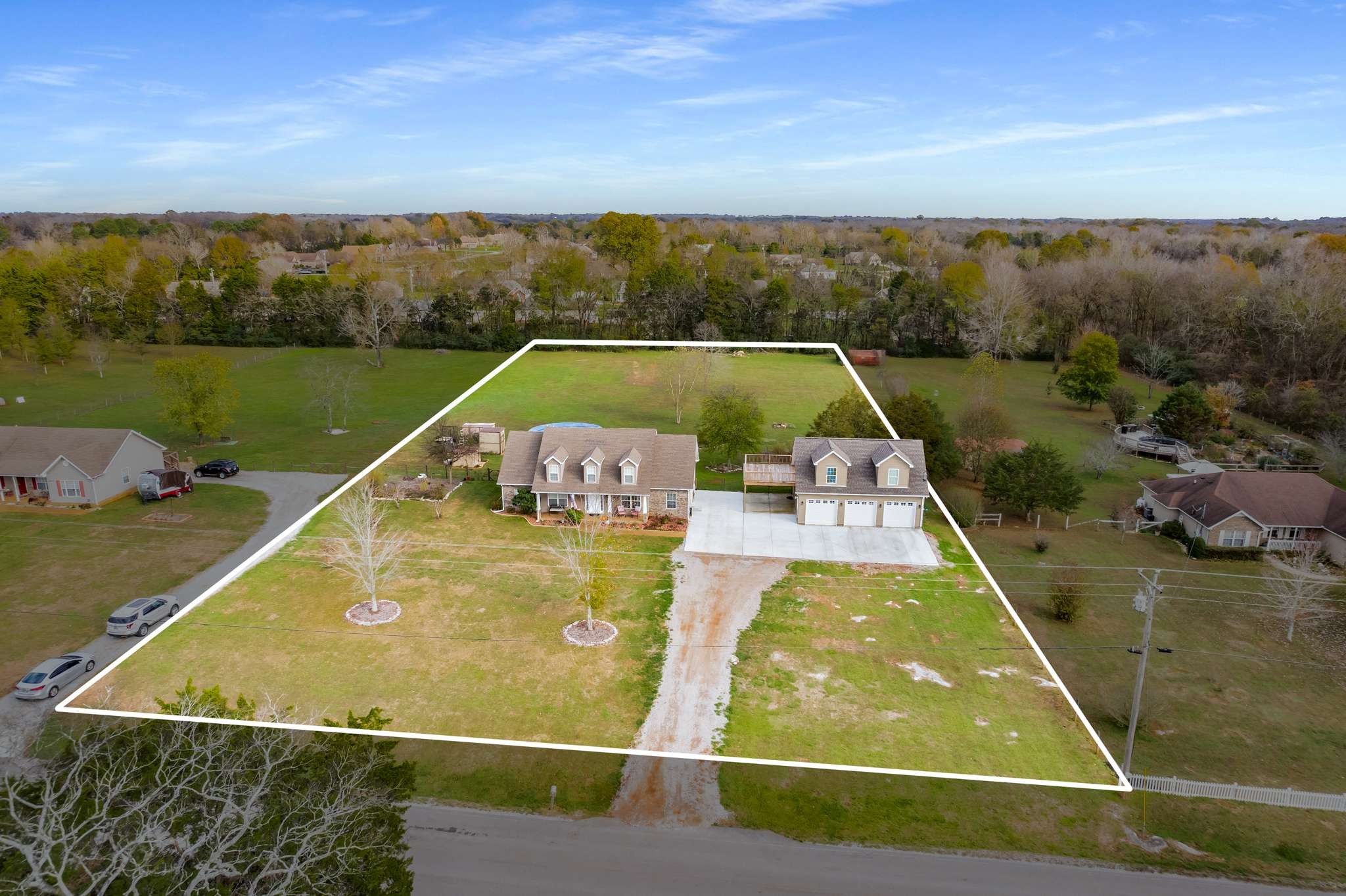 4485 Pyles Rd