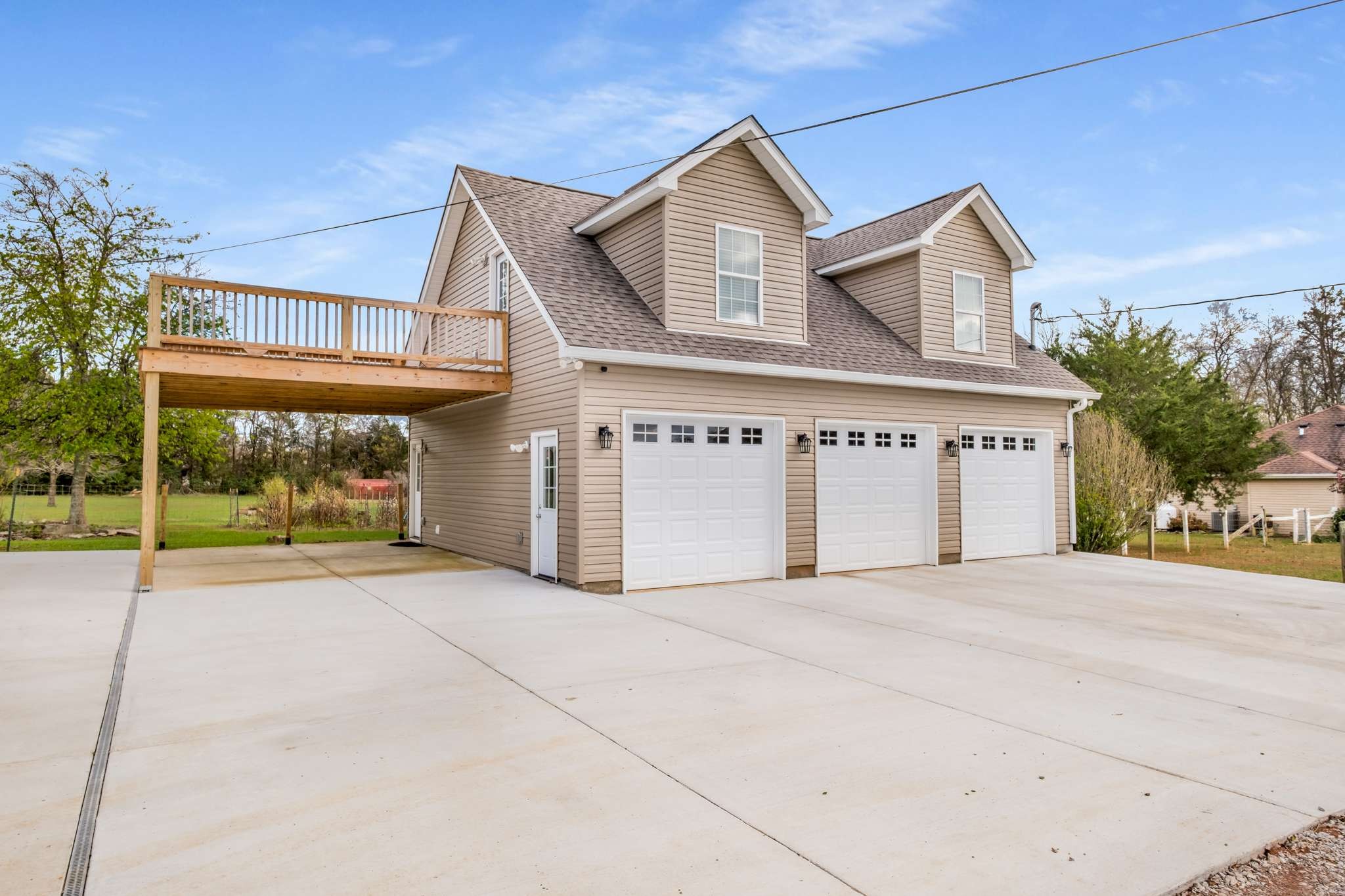 4485 Pyles Rd