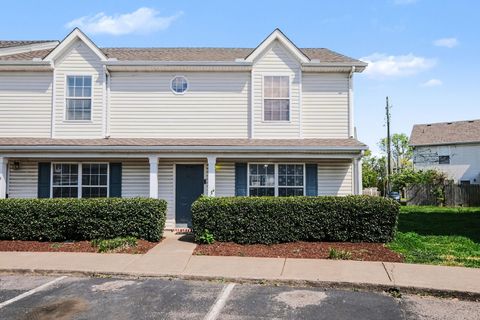 6028 Sagi Cir La Vergne TN 37086