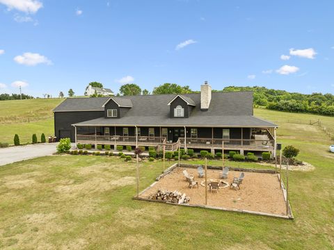 7988 Golf Club Rd Mount Pleasant TN 38474