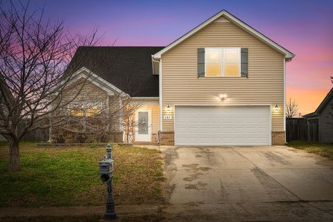 787 Sturdivant Dr Clarksville TN 37042