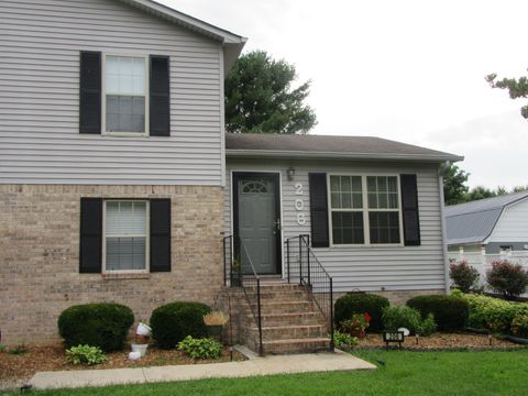 206 Homeward Ave Winchester TN 37398