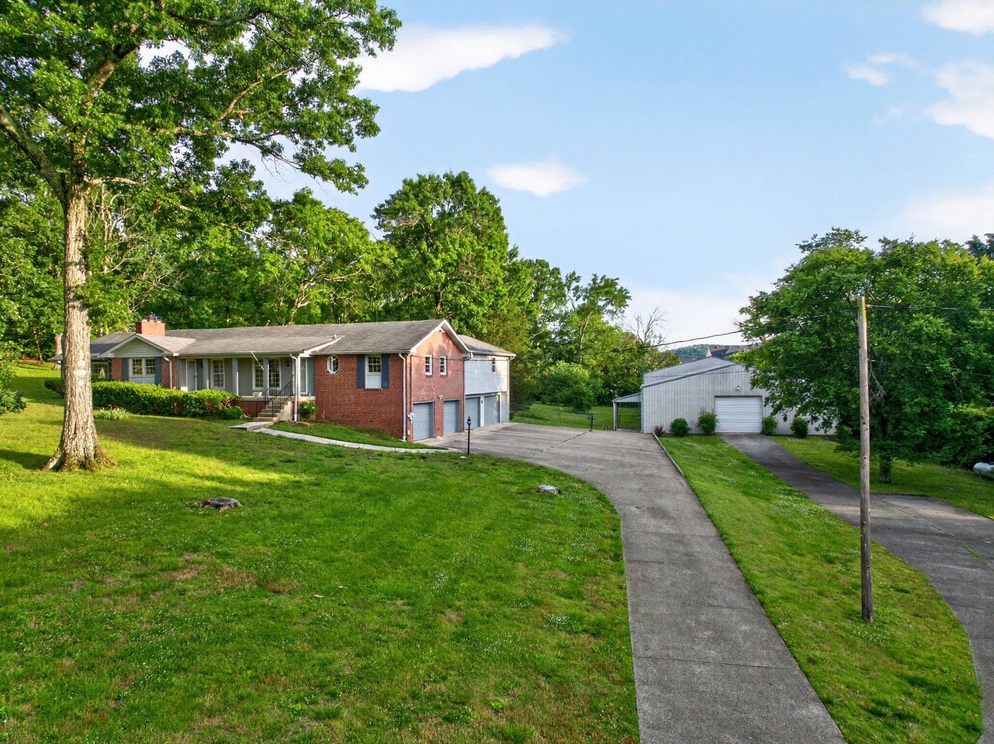 Photo 1 of 75 — 2453 Rocky Fork Rd, Nolensville, TN 37135