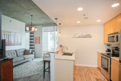 415 Church St Unit 2607, Nashville, TN 37219 - MLS#: 2818962