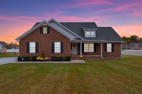 1841 Hills Chapel Rd Manchester TN 37355