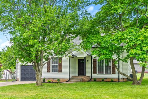 3403 Minor Dr, Clarksville, TN 37042 - MLS#: 2882322
