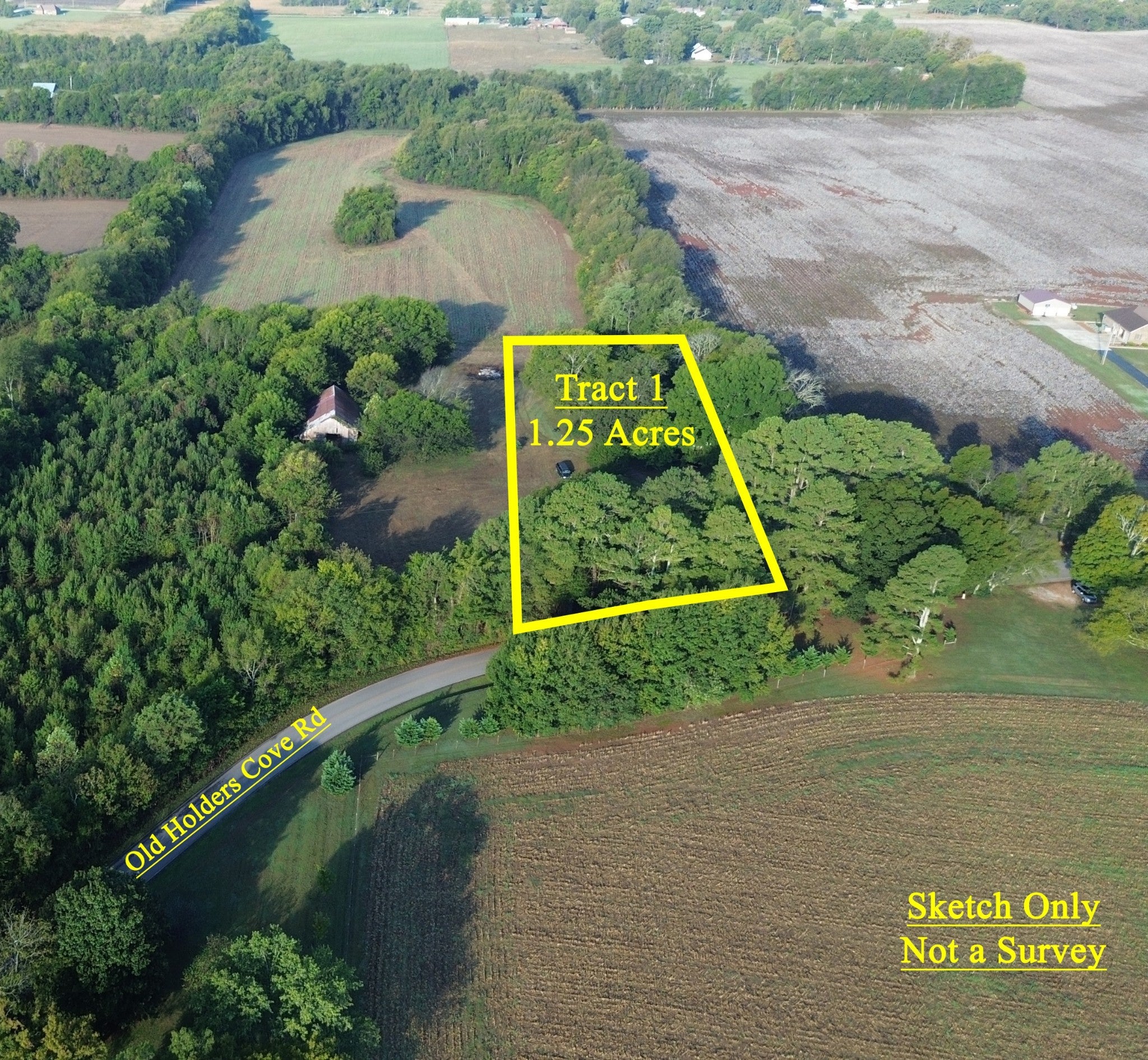292 Old Holders Cove Rd