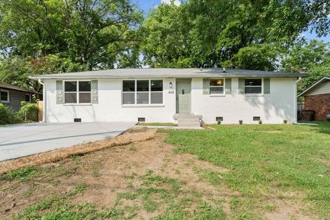 3018 Creekwood Dr Nashville TN 37207