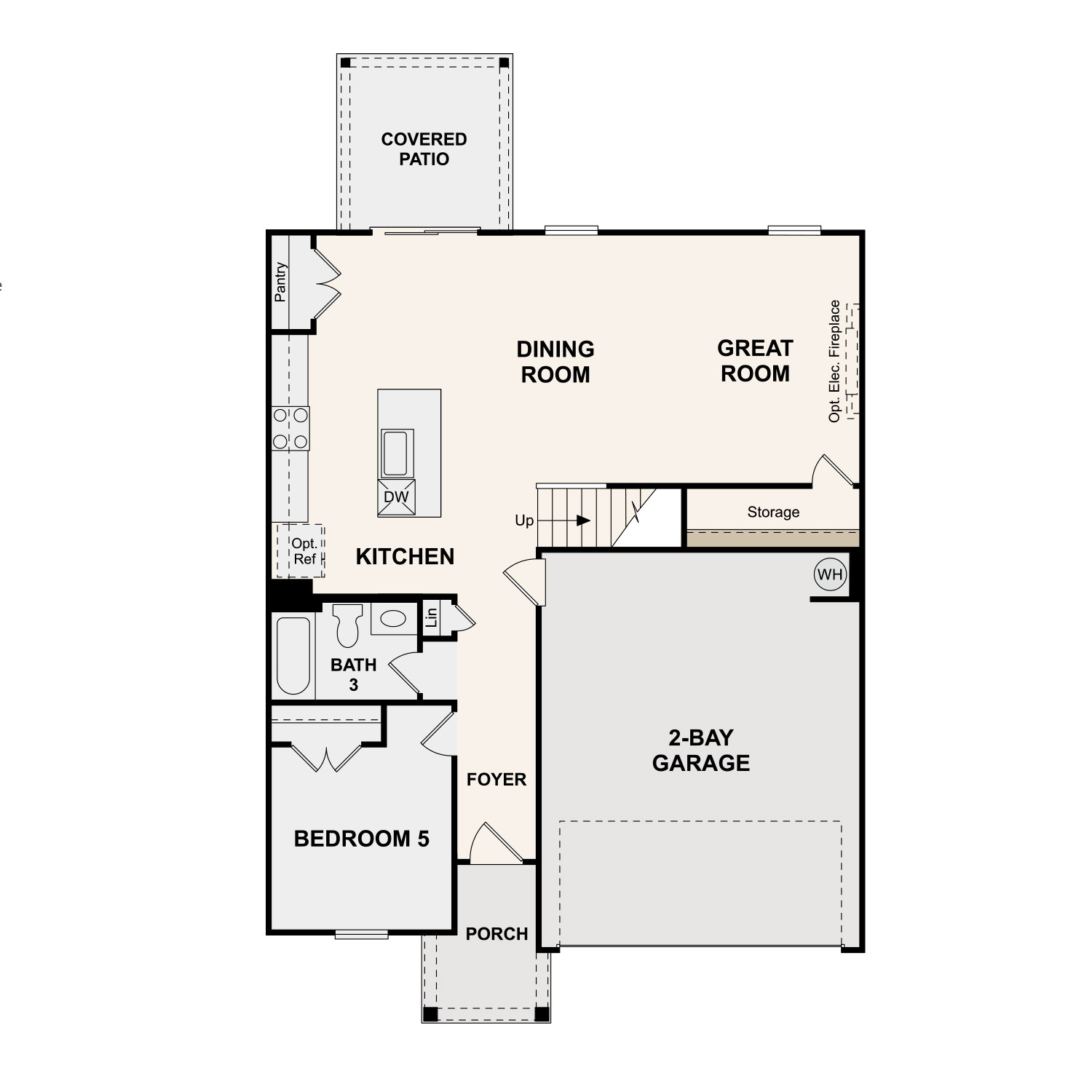 189 East Millbrook Dr