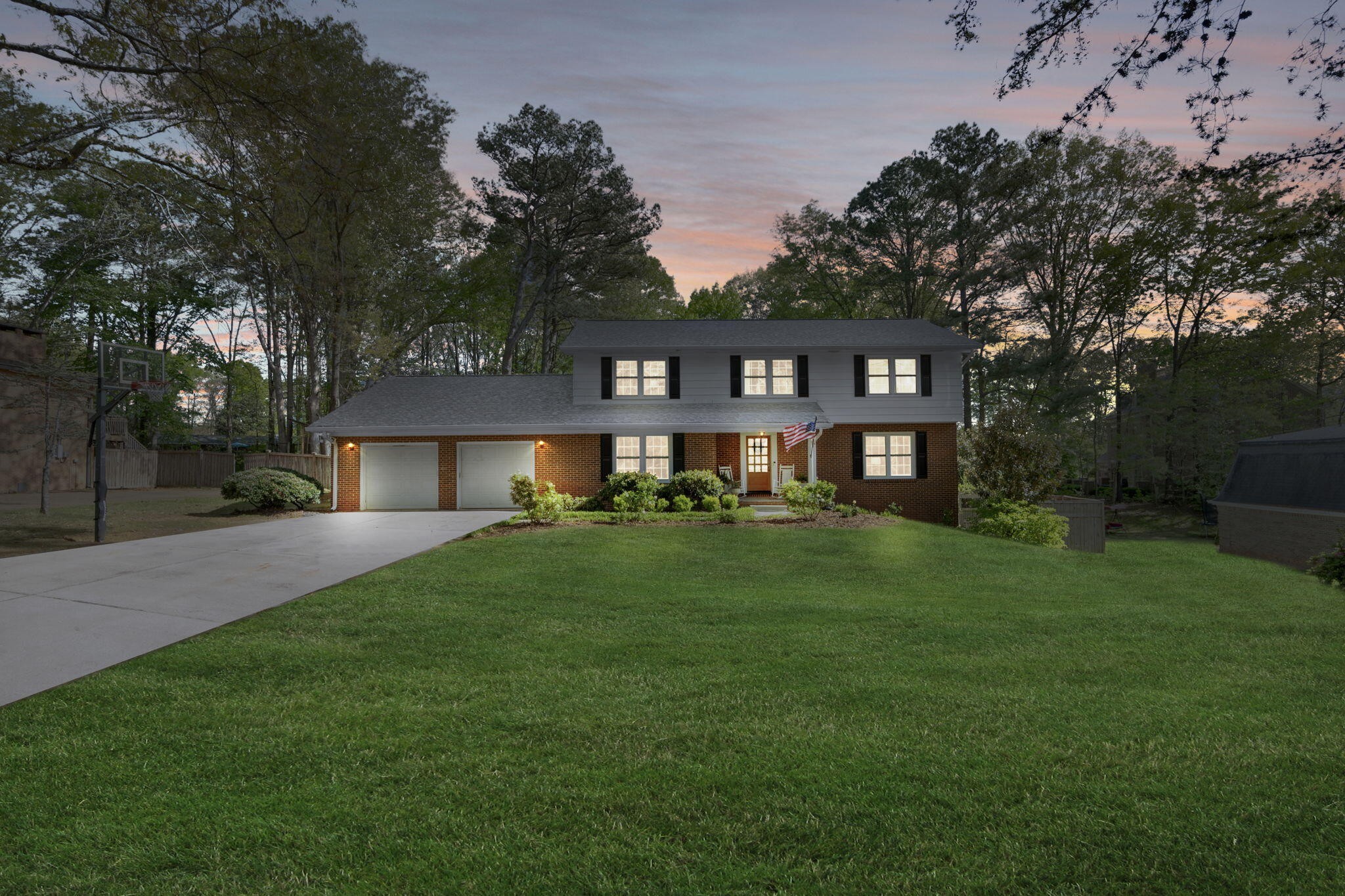 206 Blueberry Hill Road NW