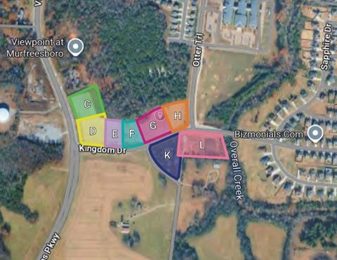 0 Veterans Parkway Lot C Murfreesboro TN 37128