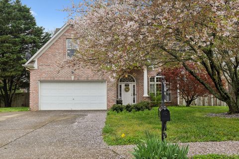 2165 Loudenslager Dr, Thompsons Station, TN 37179 - MLS#: 2812869