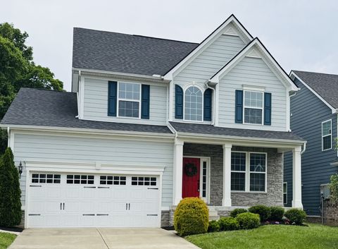 2080 Morton Dr, Spring Hill, TN 37174 - MLS#: 2817525