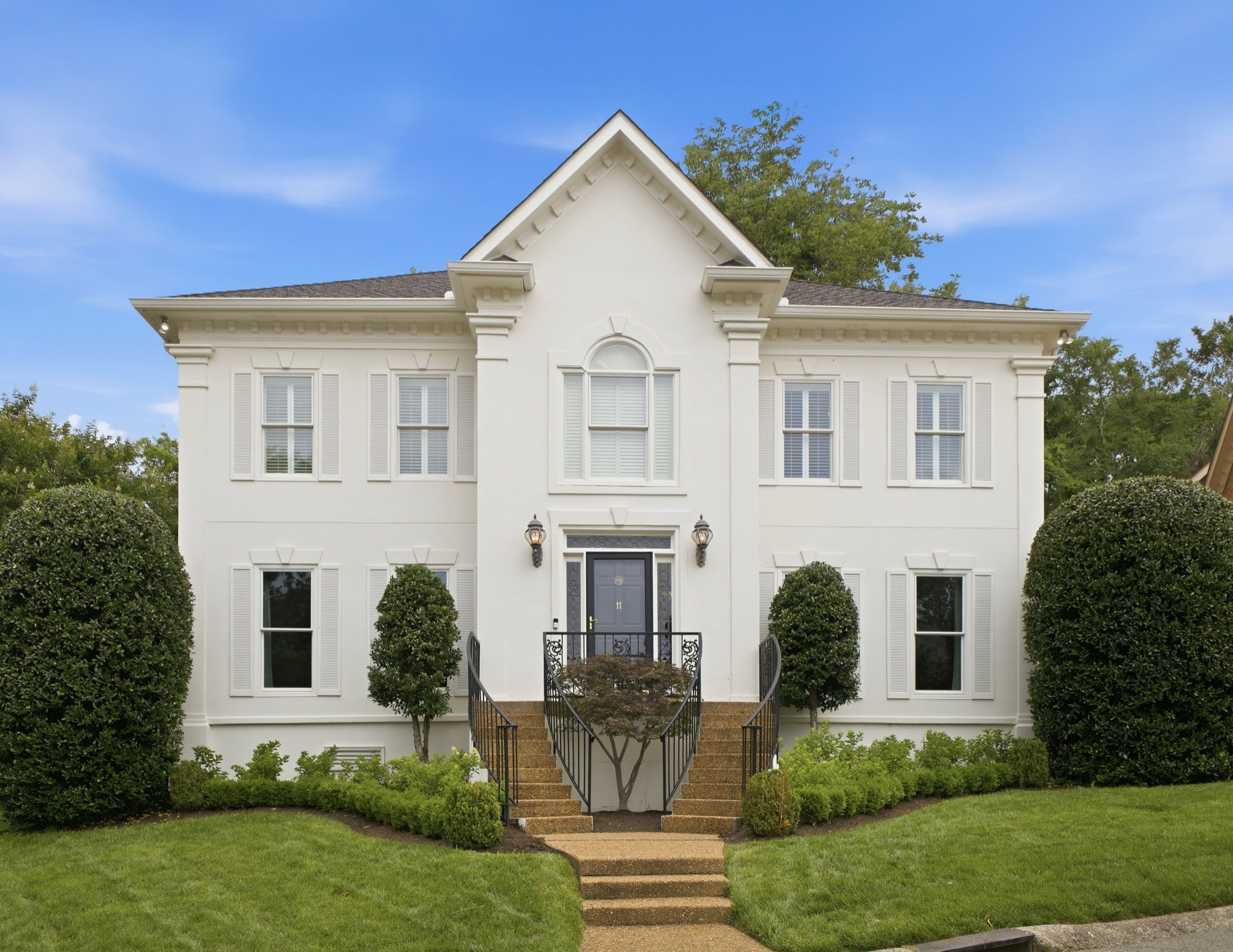 4-bed home sold in Nashville, TN 37215, 11 Thorndale Court 11 Thorndale Court, Nashville TN 37215 4-bed home, photo 3 of 30