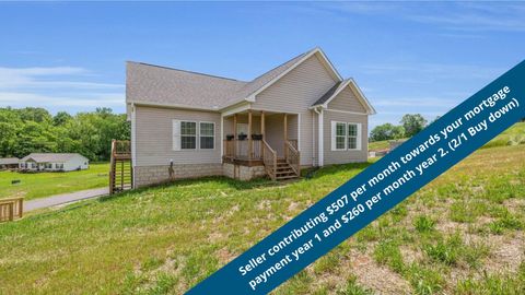 185 Waters Edge Drive Spring City TN 37381