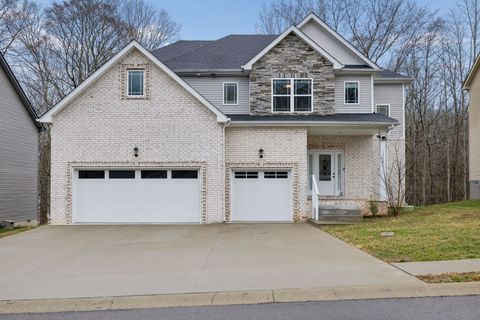 1033 Brightwood Ct Clarksville TN 37043