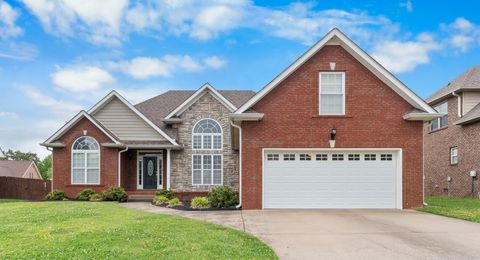 3721 Coves Way, Clarksville, TN 37043 - MLS#: 2793016