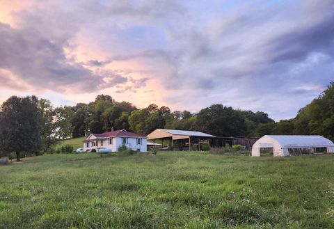 994 Bull Run Rd Lynchburg TN 37352