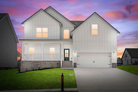 256 Bluebell Dr Clarksville TN 37043