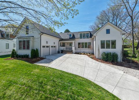 3601 Rainbow Pl, Nashville, TN 37204 - MLS#: 2811594