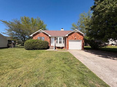 3748 Churchplace Ave Clarksville TN 37040