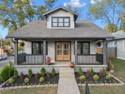 1501 Lillian St Nashville TN 37206