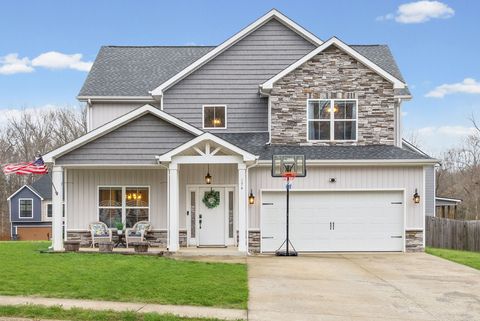 174 Towes Ln Clarksville TN 37043