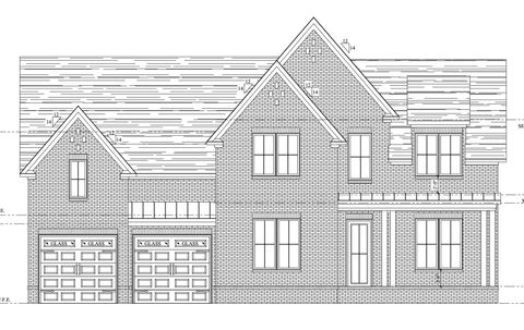 Photo of 2732 Otterham Dr *Lot 105*, Thompsons Station, TN 37179 (MLS # 2397223)