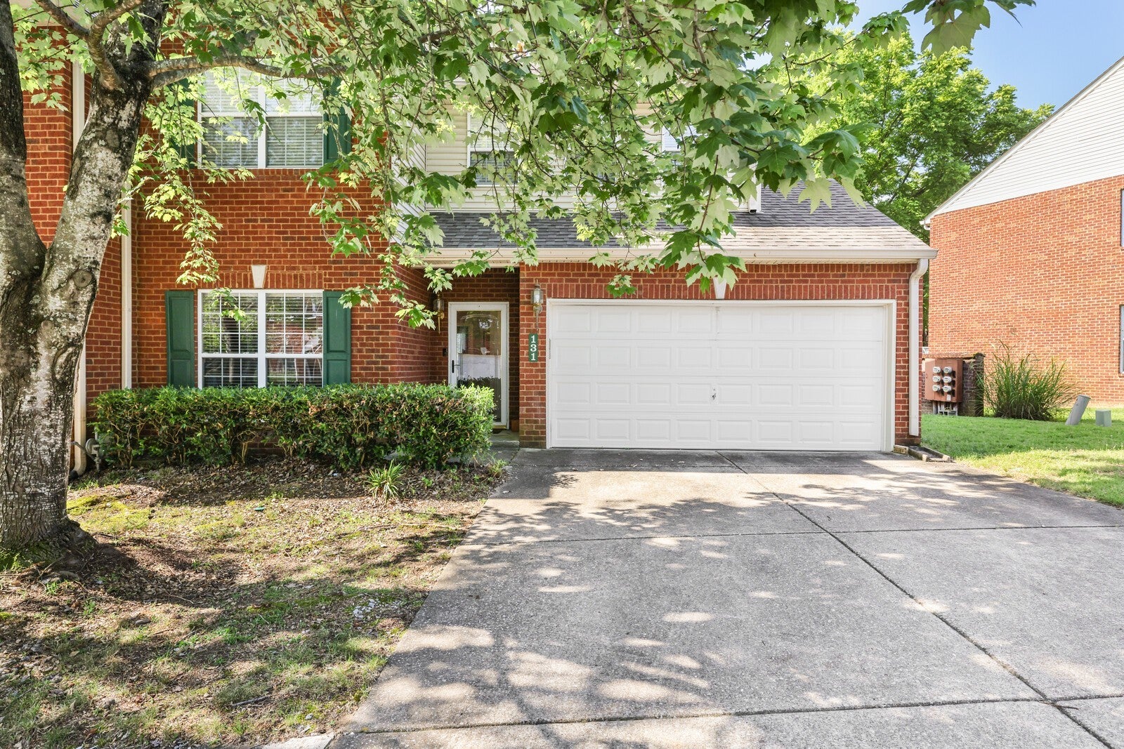 3-bed condo at 131 Nashboro Grns, Nashville, sold September 2, 2026