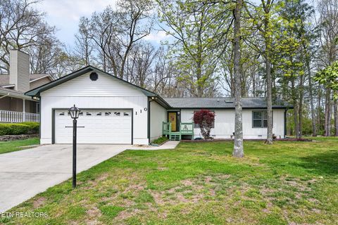 110 Britton Lane Crossville TN 38558
