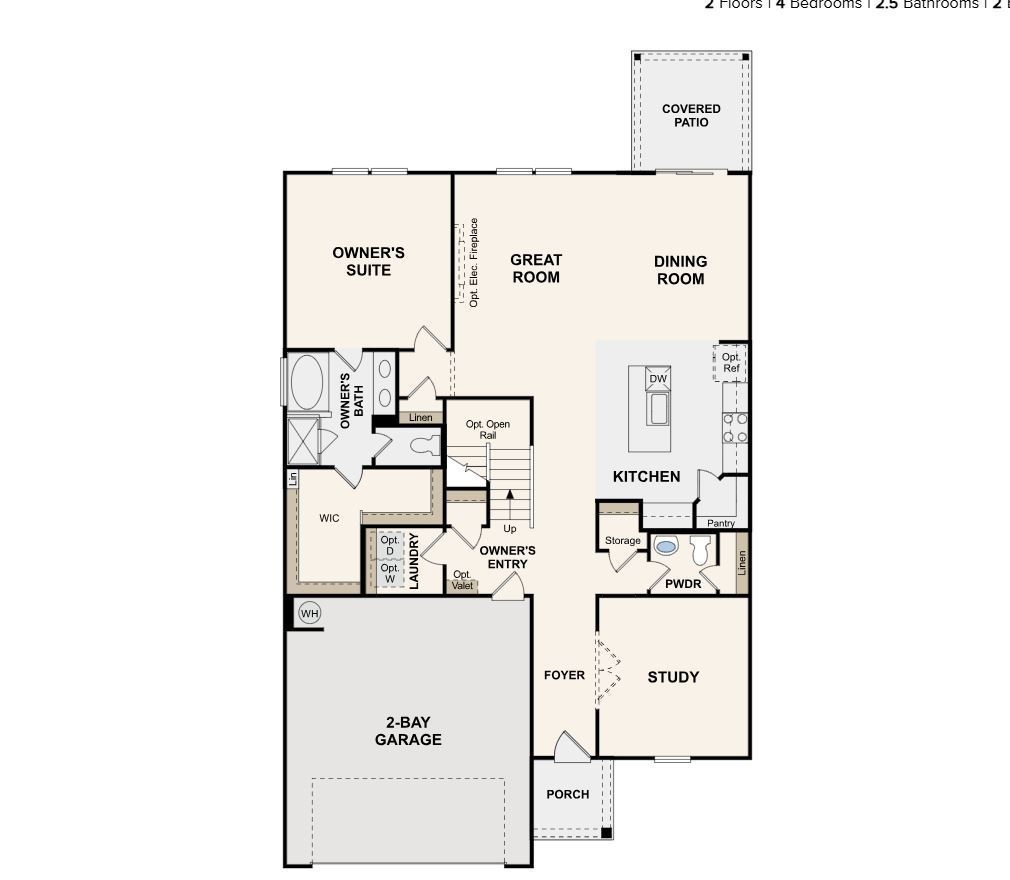 2358 Beverly Gail Rd